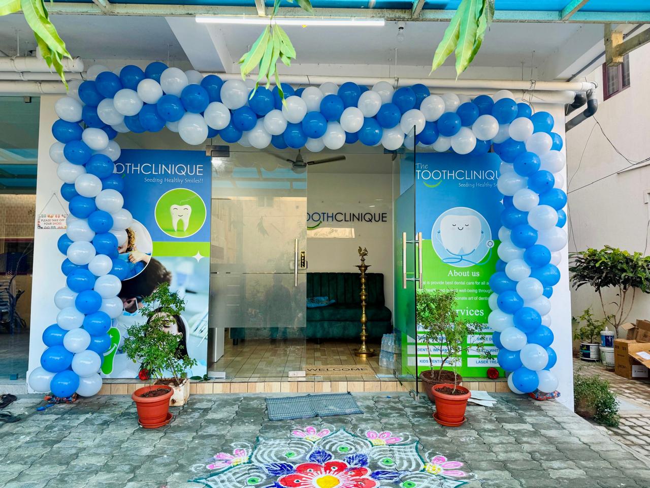 tooth clinique clinic
