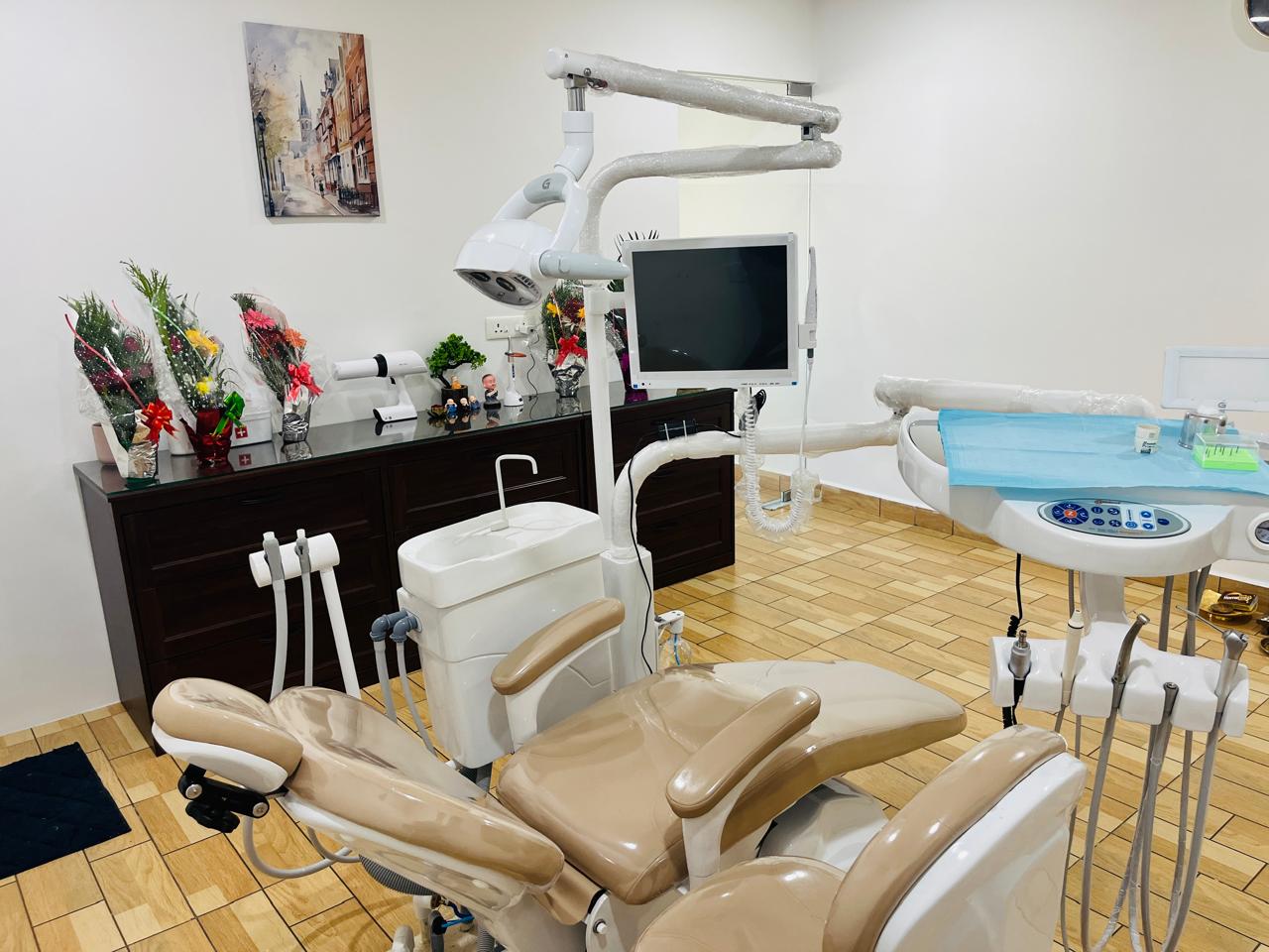 Operation Chair Room