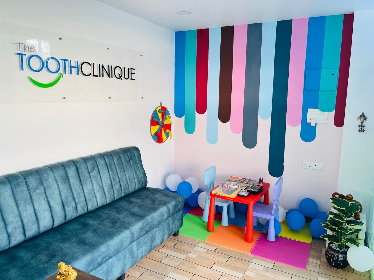 Reception Area
